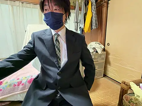 Hirokazu 12 online show from February 11, 2:27 am