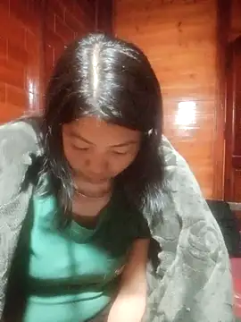 Snapshot of Amiluli chatting on February 25, 12:48 pm Amiluli online show from February 25, 12:48 pm