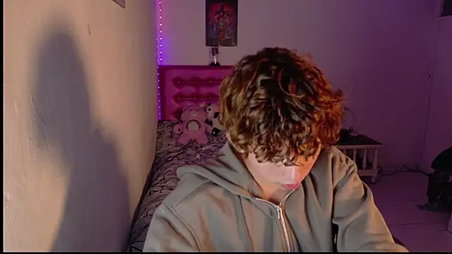 Dani Dancer online show from December 23, 1:25 am