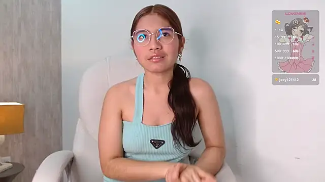 Xaander  online show from December 18, 3:45 am