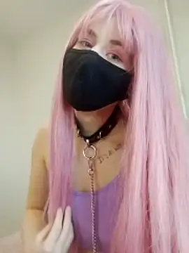 DELAYLALEAA online show from December 23, 8:56 am