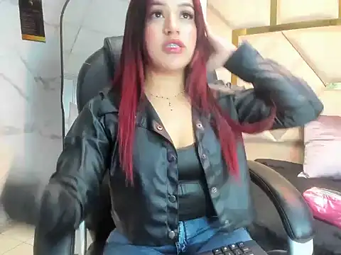 IssysLeBlanc online show from January 10, 3:52 am