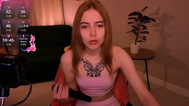 Bella xBaby online show from April 3, 1:31 pm