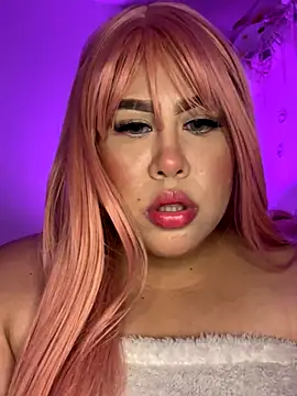 Mia Carters online show from December 21, 1:02 am