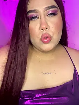 Mia Carters online show from January 18, 9:18 pm