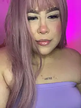 Mia Carters online show from February 8, 8:56 pm