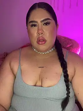 Mia Carters online show from February 28, 10:55 pm