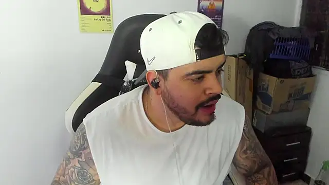 Kmilo 23 online show from January 18, 2:15 am