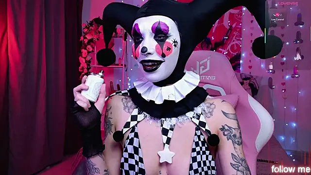 LeylaNoir 02 online show from March 5, 3:30 pm