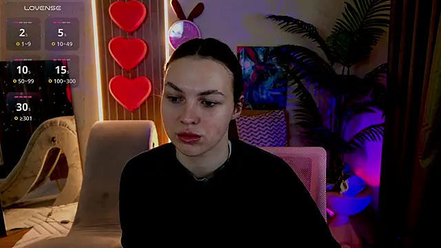 MaxinCarroll online show from March 19, 5:33 am