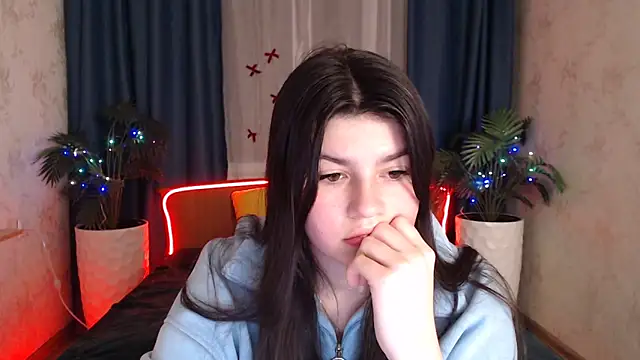 KisaModel online show from December 20, 1:12 am