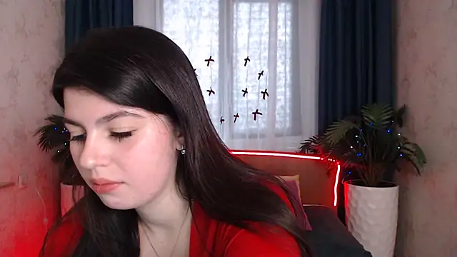 KisaModel online show from January 15, 7:57 am