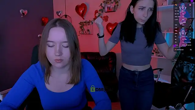 kimiko shine online show from February 19, 1:18 pm