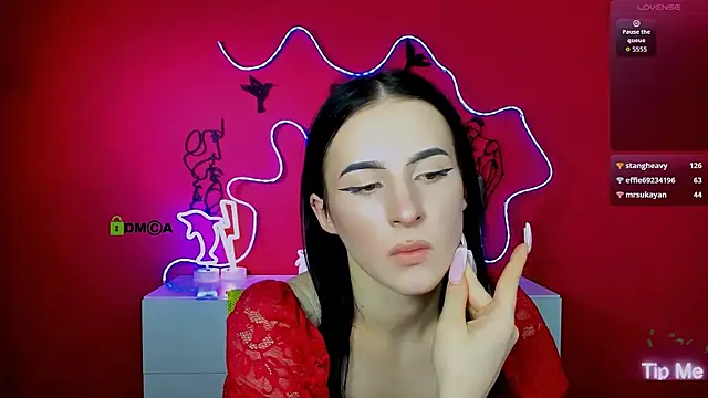 alia skay online show from June 6, 1:32 am