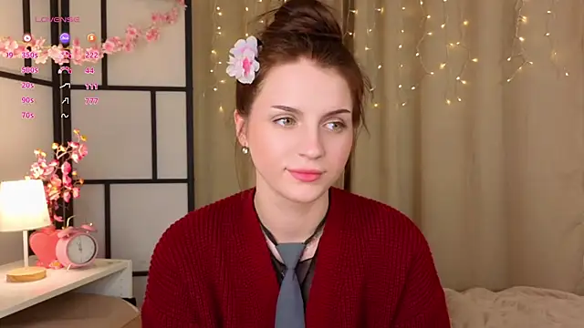 KathiGulston online show from April 11, 8:24 pm