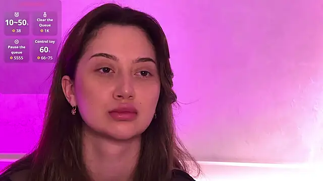 LucieBliss online show from April 4, 6:05 pm