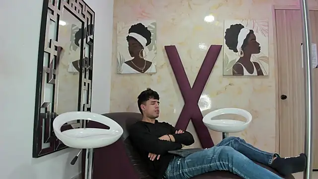 YOUNG GUYS1 online show from June 4, 7:14 am