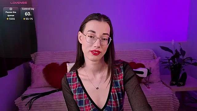 EmmaJacson online show from February 7, 3:16 pm