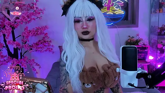 Hayami Lee online show from February 28, 2:12 am