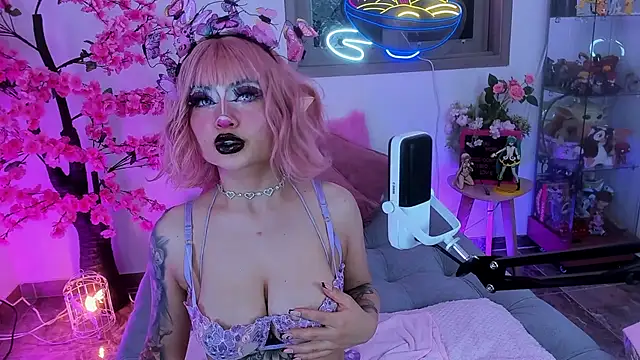 Hayami Lee online show from March 7, 2:52 am