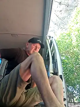 Andypie6 online show from January 12, 2:06 am