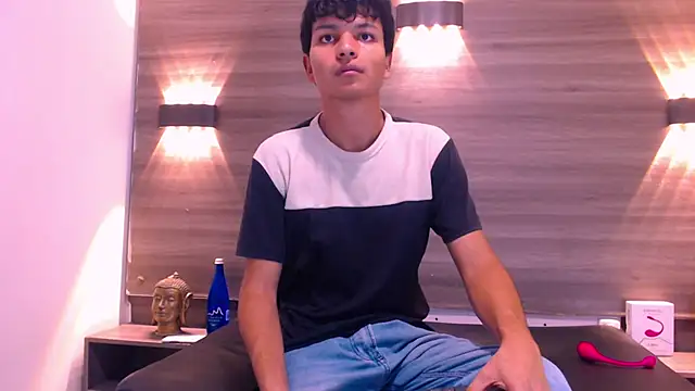 Joseph Gonzalez online show from February 16, 6:59 pm