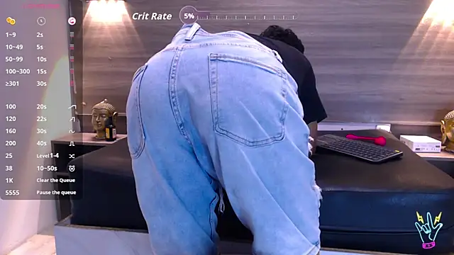 Joseph Gonzalez online show from February 17, 7:20 pm