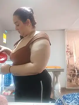 sharon G online show from February 19, 6:04 pm