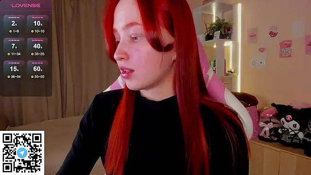 sunflare  online show from February 11, 5:29 pm