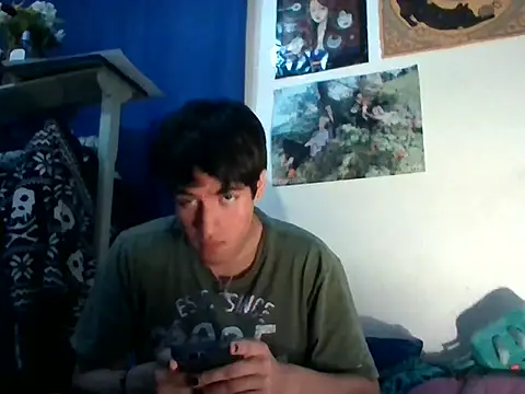 isalexhot online show from December 19, 8:38 pm