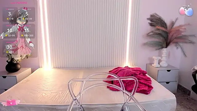 VivianOwen9 online show from February 12, 3:07 pm