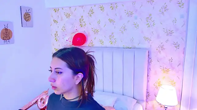 Celeste Clarke online show from February 10, 7:40 pm