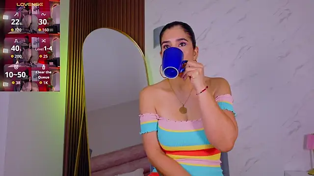 Sunny River online show from April 17, 12:08 pm