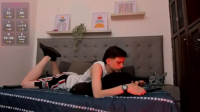 sebastamayo  online show from December 19, 8:49 pm