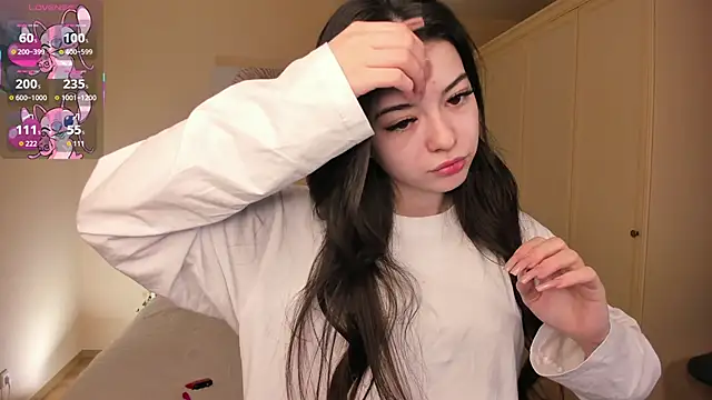 LisaColee online show from February 12, 7:42 pm