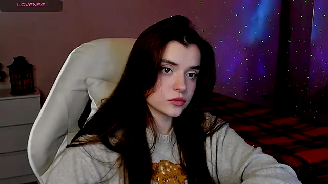  Valleria  online show from January 7, 7:27 pm