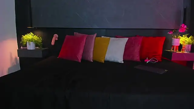 arcangel harris online show from February 21, 1:23 pm