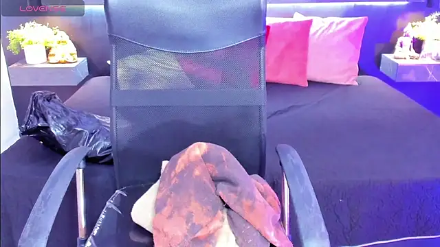 arcangel harris online show from April 13, 7:08 pm