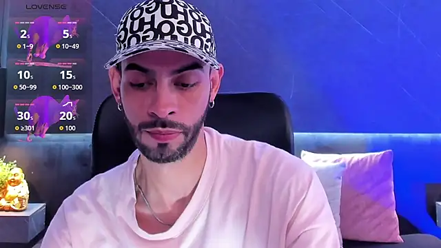 arcangel harris online show from April 15, 7:58 pm