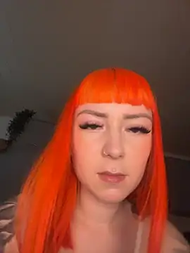 ScarletVixenLive online show from February 15, 2:03 pm