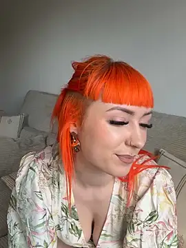 ScarletVixenLive online show from April 16, 12:28 pm