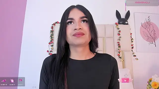 Silvanna-Casstro online show from January 6, 11:47 am