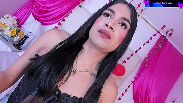 Silvanna-Casstro online show from February 20, 11:32 am