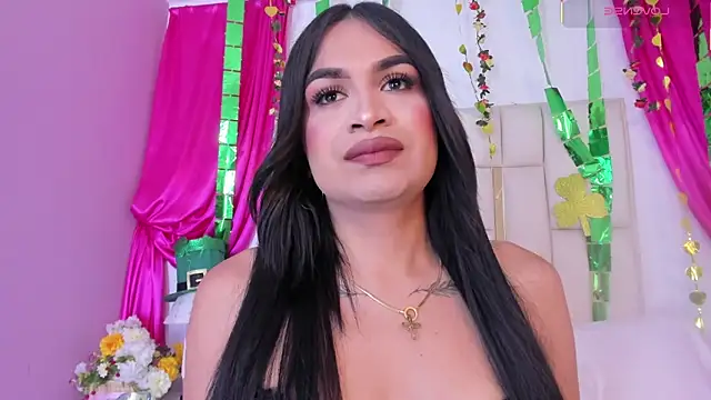 Silvanna-Casstro online show from March 10, 11:37 am