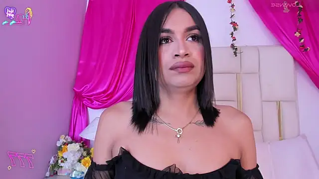 Silvanna-Casstro online show from March 26, 11:27 am