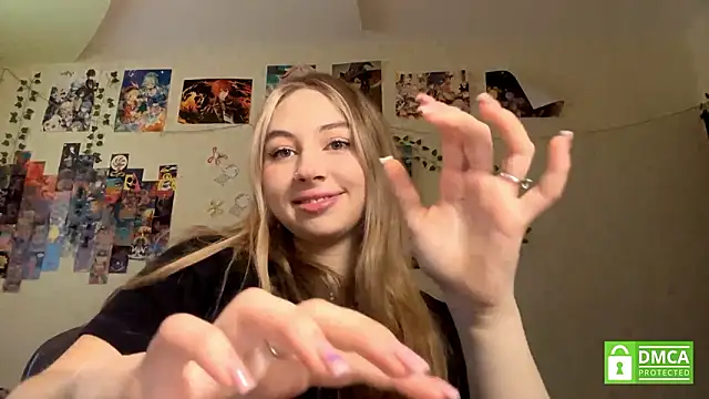 JanelBray online show from February 14, 9:17 am