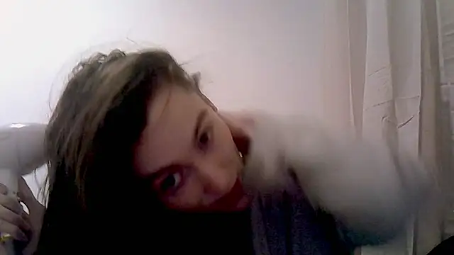 melody gepards online show from February 21, 8:10 pm