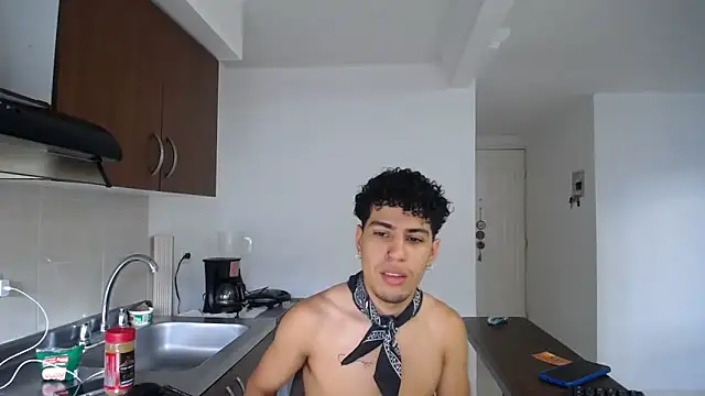 black men9 online show from March 13, 10:05 pm