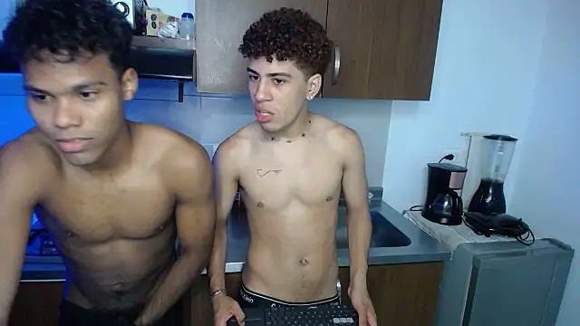 black men9 online show from March 27, 1:11 am