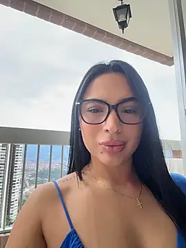 ValeriaTorress  online show from April 5, 5:43 pm